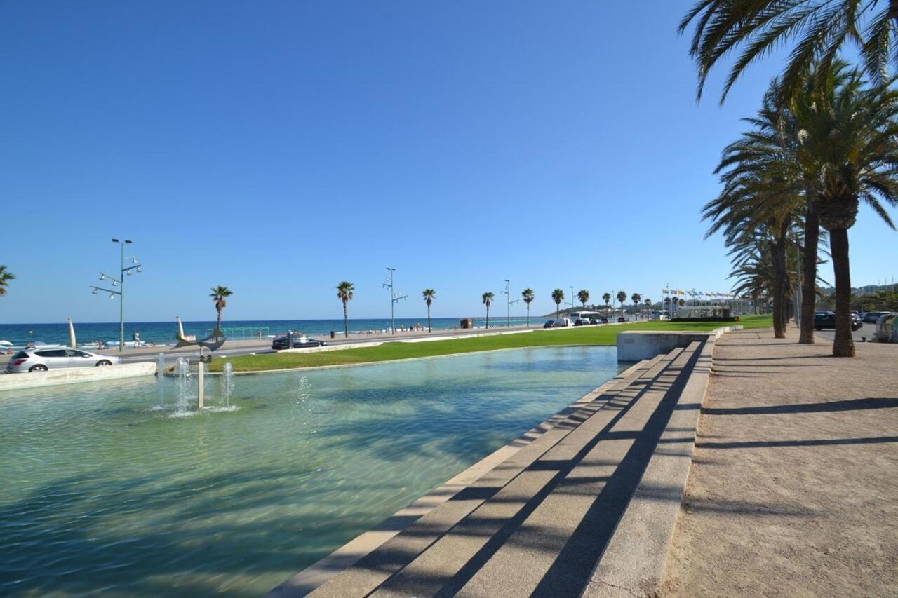 Sun And Beach Lovers 12019 La Pineda Exterior photo