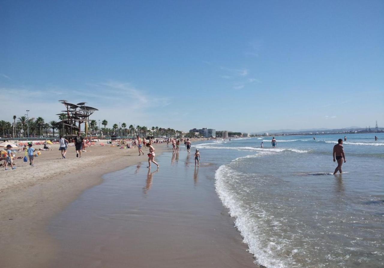 Sun And Beach Lovers 12019 La Pineda Exterior photo