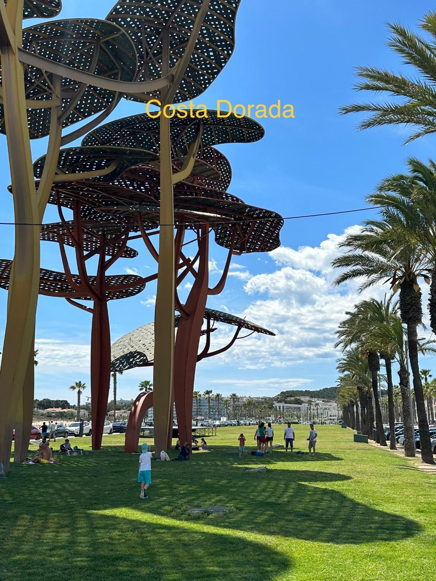 Sun And Beach Lovers 12019 La Pineda Exterior photo